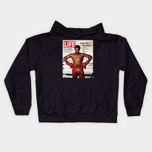 Muhammad Ali Kids Hoodie